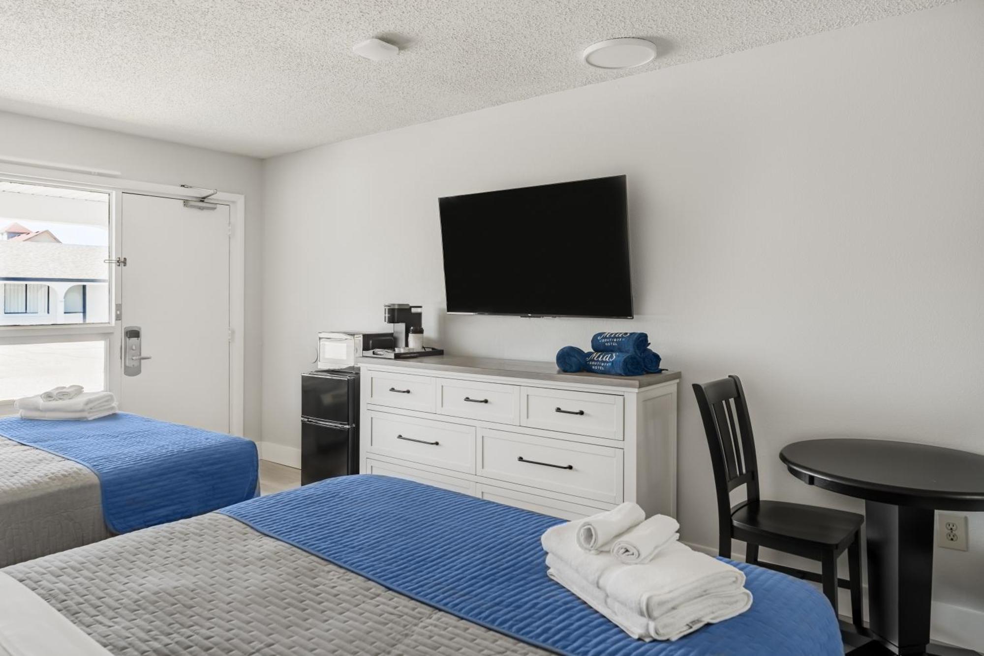 Mia'S Boutique Hotel Nags Head Exteriér fotografie